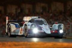 Toyota on pole for 2014 24 Hours of Le Mans image