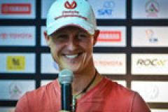 Michael Schumacher is out of coma, released from hospital image