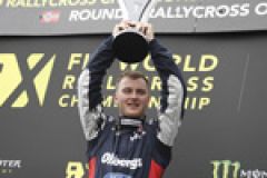 Reinis Nitiss wins 2014 FIA World RX Championship in Hell image