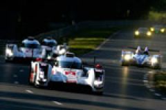 Audi scores 13th victory at 2014 Le Mans Endurance Race image