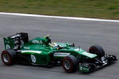 Caterham F1 team sale confirmed image