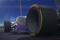 Pirelli previews future 18-inch F1 tires image