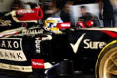Pirelli and Lotus test future 18-inch F1 tires at Silverstone image