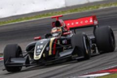 Stockinger finishes third in 7th round of 2014 Formula Renault 3.5 series image