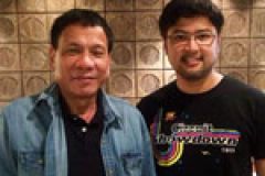Davao Mayor Rody Duterte offers PhP1-million bounty for Enzo Pastor's killer image