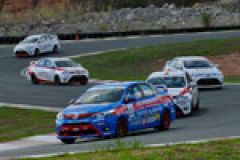 Carlos Castaneda takes pole position for Toyota Vios Cup Round 2 image