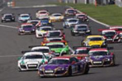 Couto and Yoong wins round 3 and 4 of Audi R8 LMS Cup image