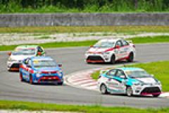 Choachuy sweeps second round of 2014 Toyota Vios Cup image