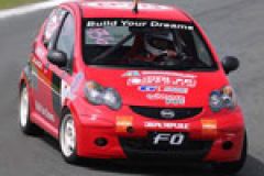 BYD F0 scores second in PH motorsport debut image