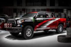 2015 Toyota Tundra TRD Pro to take on Baja 1000 image