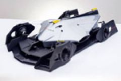 Audi Airomorph is a highly futuristic Le Mans design study image