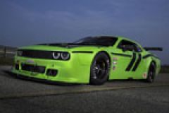 Dodge Challenger SRT Trans Am race car revealed image