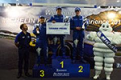 Filipino rally driver Ivan Isada wins 2014 Pilot Sport Experience image