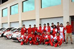 The Toyota Racing School Experience image