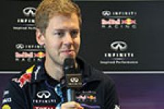 Sebastian Vettel tries out newly-built Sochi Grand Prix Circuit image
