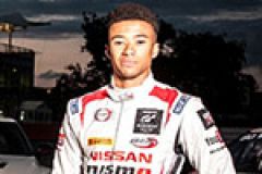 Jann Mardenborough joins exclusive British Racing Drivers Club image