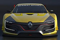 Renaultsport R.S. 01 debuts with 507 PS GT-R engine image