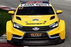 Moscow 2014: Lada Vesta WTCC concept debuts image