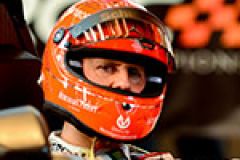 Michael Schumacher goes home to continue rehab image