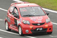 BYD F0 finishes 3rd in class at 2014 Circuit Showdown Round 7 image