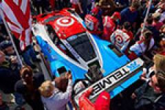 Ford EcoBoost engine wins at the Tudor United SportsCar Championship image