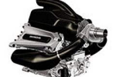 Honda gives first glimpse of 2015 F1 engine image