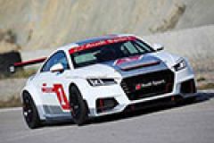 Audi announces one-make race series for 2015 TT image