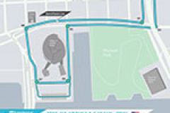 Formula E: Miami street circuit layout revealed image