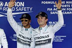 Mercedes-GP clinches 2014 F1 Constructors' Title image