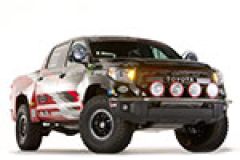 SEMA 2014 Preview: 2015 Toyota Tundra TRD Pro Desert Race Truck revealed image