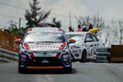 Dumlao sweeps dramatic final leg of Vios Cup at McKinley Street Circuit image