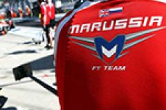 Marussia F1 team succumbs to bankruptcy image
