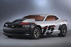 SEMA 2014: Chevrolet COPO Camaro revealed image