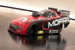 SEMA 2014: Dodge unleashes 2015 Charger R/T Funny Car image