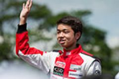 Luis Gono declared as 2014 Toyota Vios Cup Season Champion image