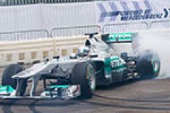 Report: Mercedes-Benz to leave F1 if V8 engines are to be used again image