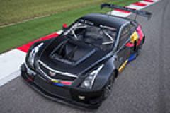 Los Angeles 2014 Preview: 2015 Cadillac ATS-V.R racecar revealed image