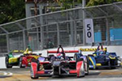 Bird wins Putrajaya Formula E Grand Prix image