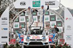 Sebastien Ogier wins 2014 WRC title after 8th win image