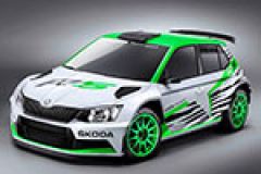Essen 2014 Preview: Skoda Fabia R5 concept revealed image