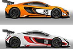 McLaren GT confirms 2015 Le Mans entry with two 650S GT3s image