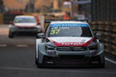 WTCC 2014: Lopez, Huff victorious in Macau Guia Circuit image
