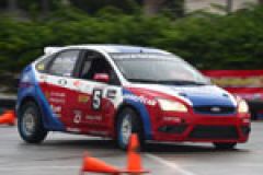 Racing to Subic image