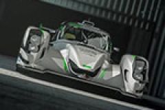 LAS Motorsport gives a glimpse of 2015 LMP3 race car image