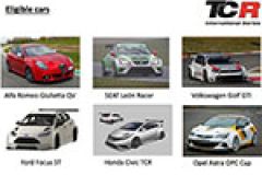 FIA renames the TC3 touring car series to TCR image