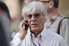 Report: F1 boss Bernie Ecclestone proposes return of naturally aspirated engines image