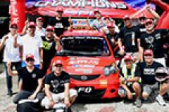 Lacambra tops BYD powered 2014 Challenge of Champions image