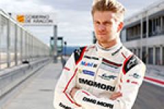 Porsche confirms Nico Hulkenberg for 2015 Le Mans 24 Hours image