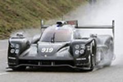 2015 Porsche 919 Hybrid LMP1 racecar previewed image