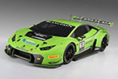 2015 Lamborghini Huracan GT3 unleashed! image